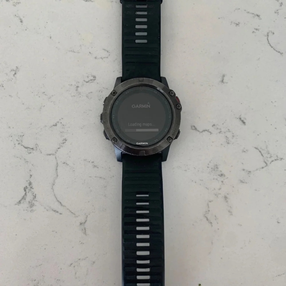 garmin features fenix